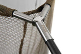 Fox Horizon X3S Landing Net - 42" - 8ft steel - dé KarperCentrale